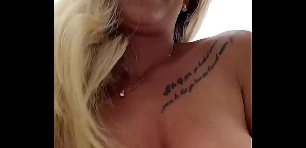  Hot French Girl Tiffany Leiddi big boobs POV sextape - MySexMobile